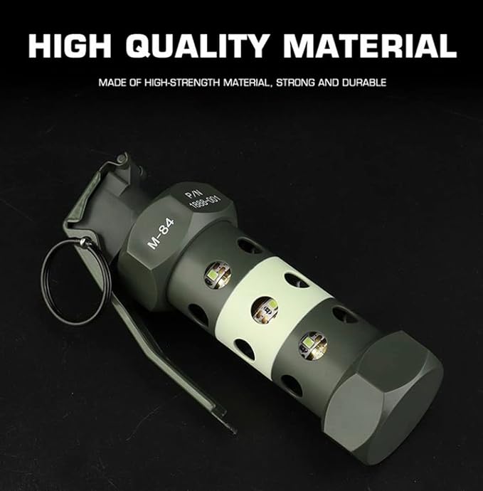 Camping Lantern Tactical Lantern Flashlight Battery Powered Waterproof Tent Light