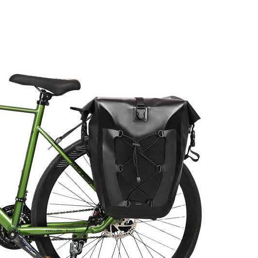 Outdoor Mountain Bike Rear Pannier Bag 32L