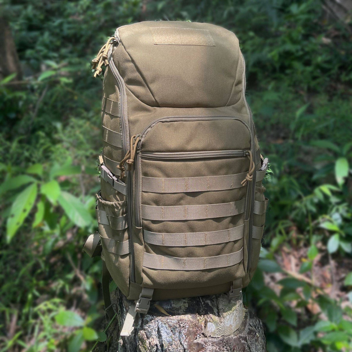 Outdoor Camping Large Capacity Tactical Backpack